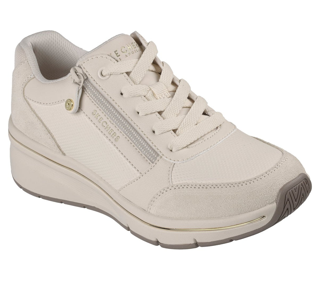 Skechers BILLION FLEX - LUXE 190370-NAT
