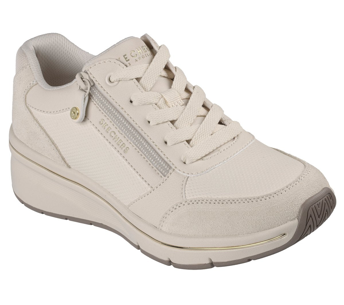 Skechers BILLION FLEX - LUXE 190370-NAT
