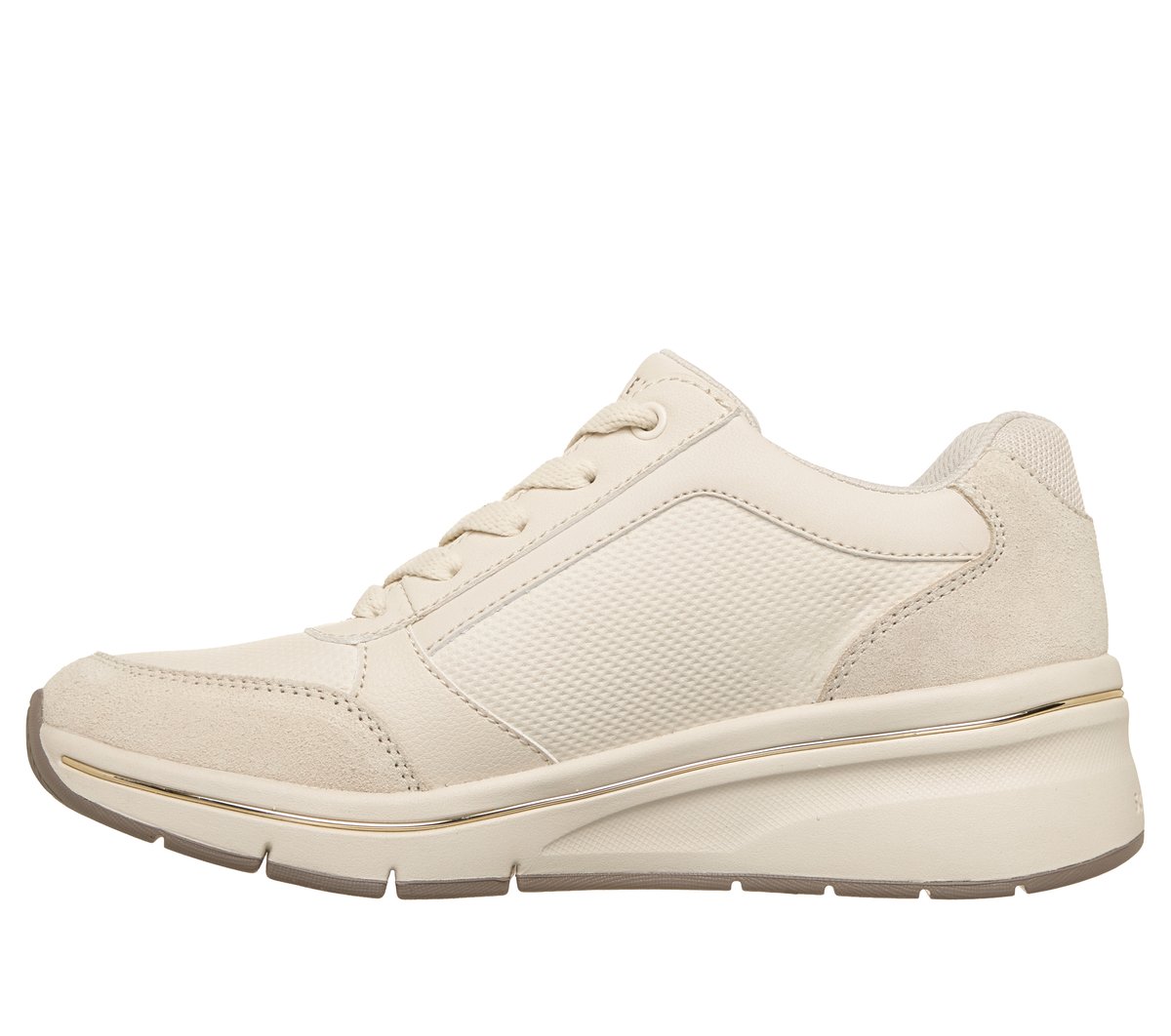 Skechers BILLION FLEX - LUXE 190370-NAT