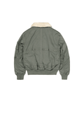 Alpha Industries B-15 III TT Two Tone zelena muška jakna – fotografija 1