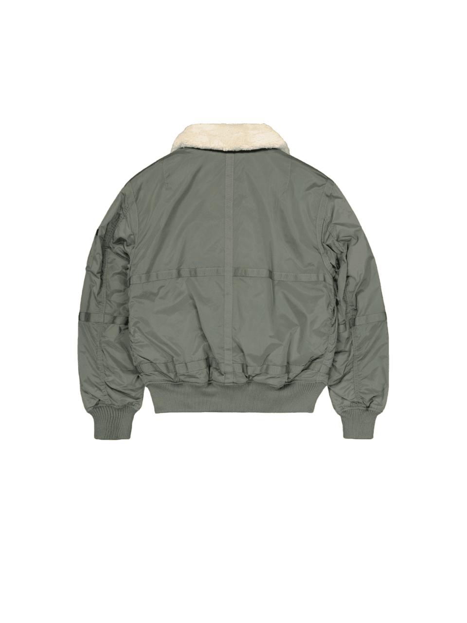 Alpha Industries B-15 III TT Two Tone zelena muška jakna – fotografija 1