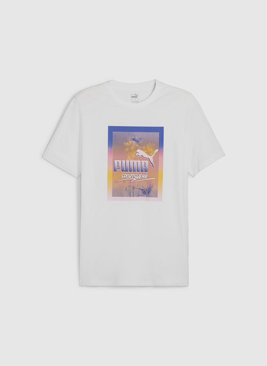 Puma Graphics Photoprint Tee - slika 1