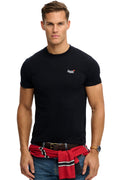Superdry ESSENTIAL CONTRAST EMB majica
