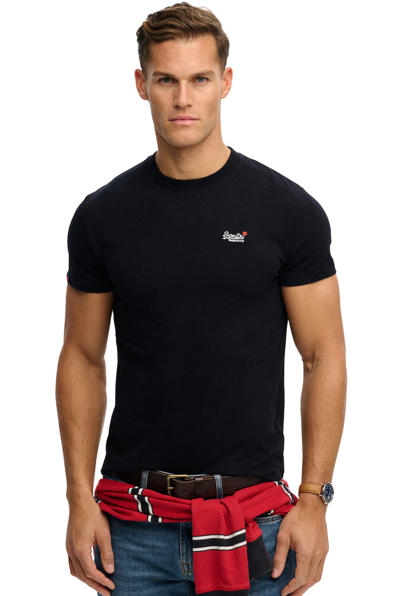 Superdry ESSENTIAL CONTRAST EMB majica