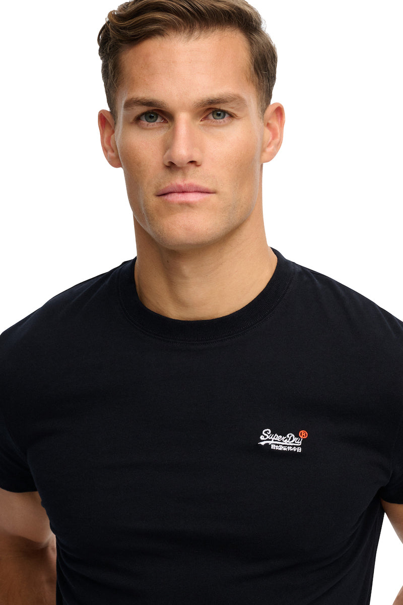 Superdry ESSENTIAL CONTRAST EMB majica - slika 5