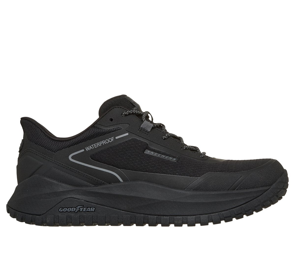 Skechers BADGER - KODA 211367-BBK