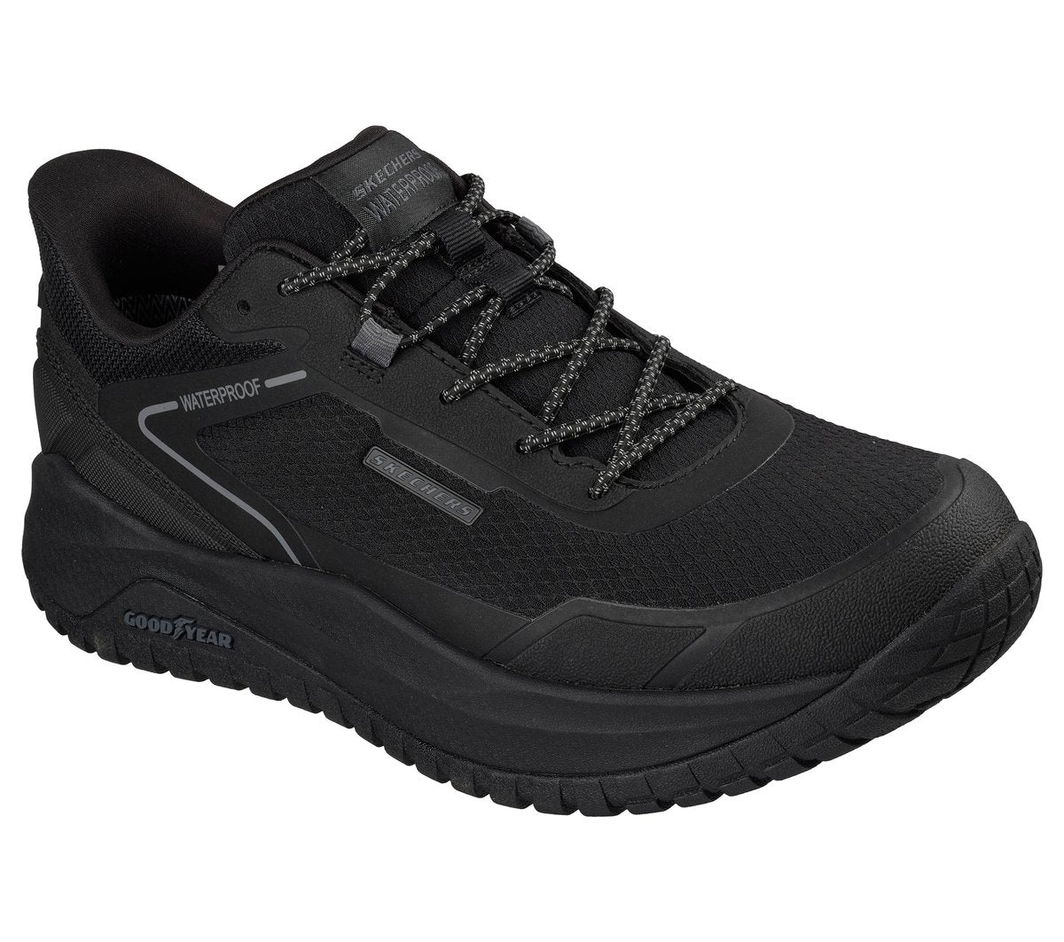 Skechers BADGER - KODA 211367-BBK