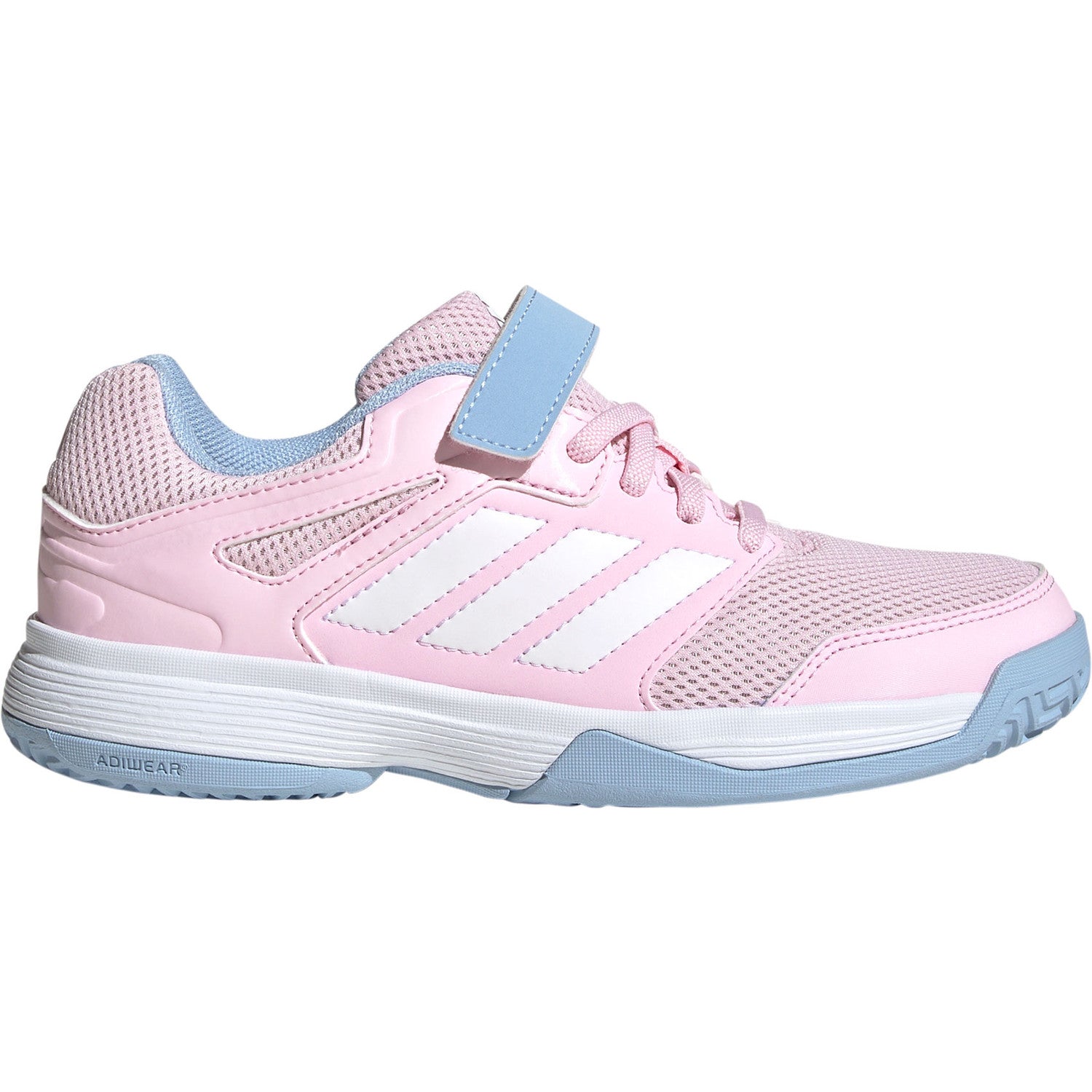 Adidas SPEEDCOURT K VELCRO dečije patike