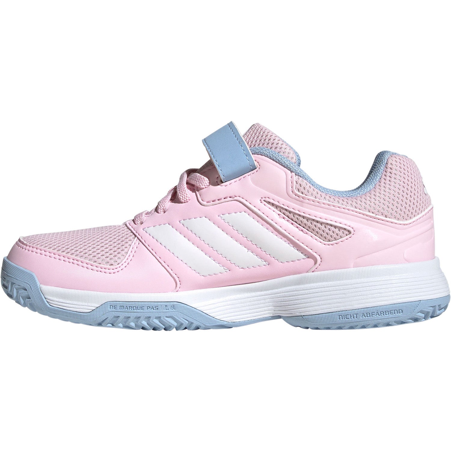 Adidas SPEEDCOURT K VELCRO dečije patike - slika 2