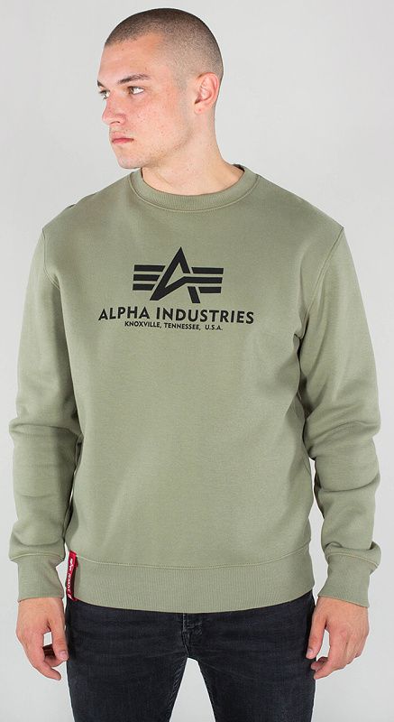 Alpha Industries Basic Sweater duks