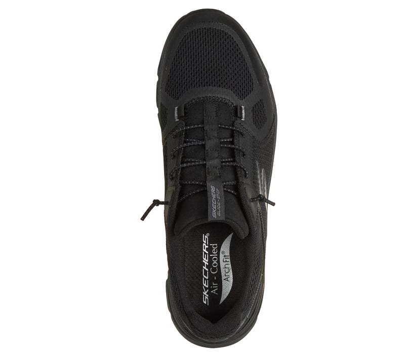 Skechers ARCH FIT GLIDE-STEP 233113-BBK