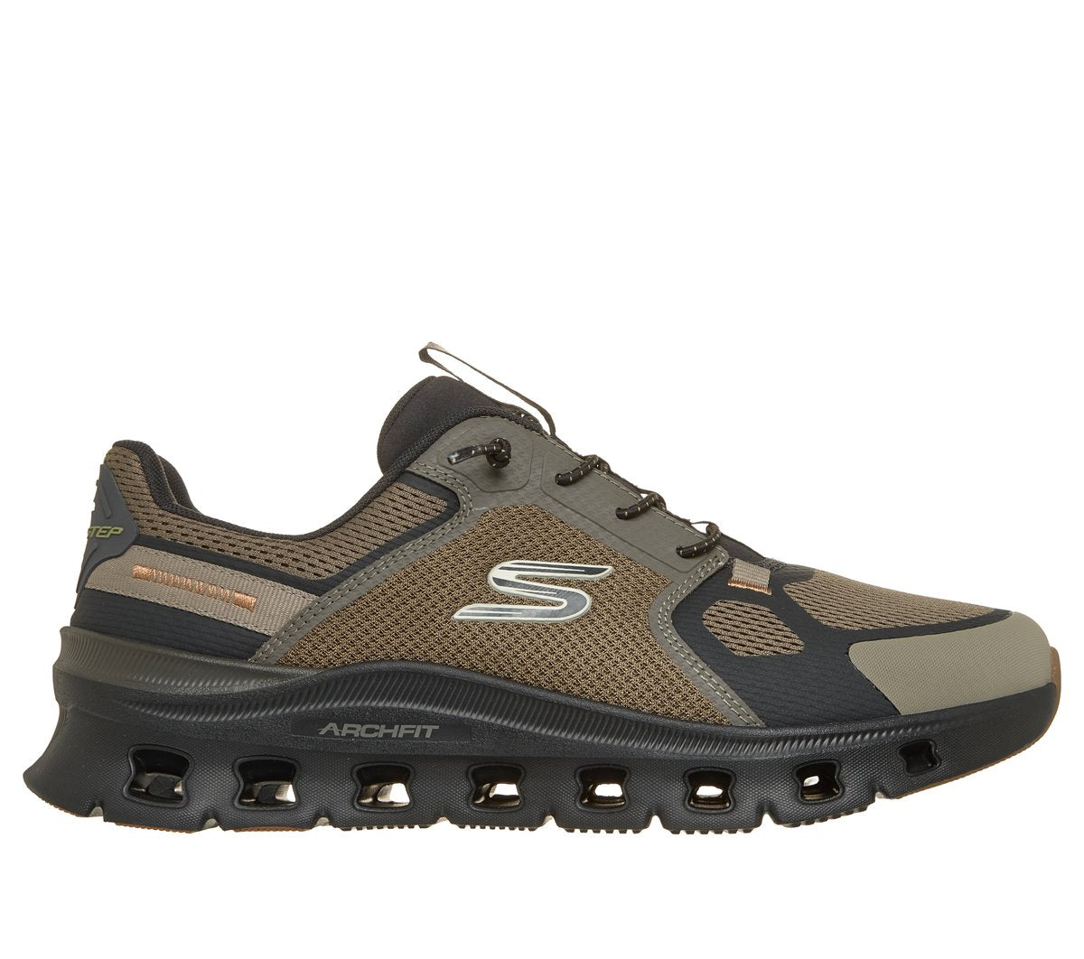 Skechers ARCH FIT GLIDE-STEP 233113-OLBK