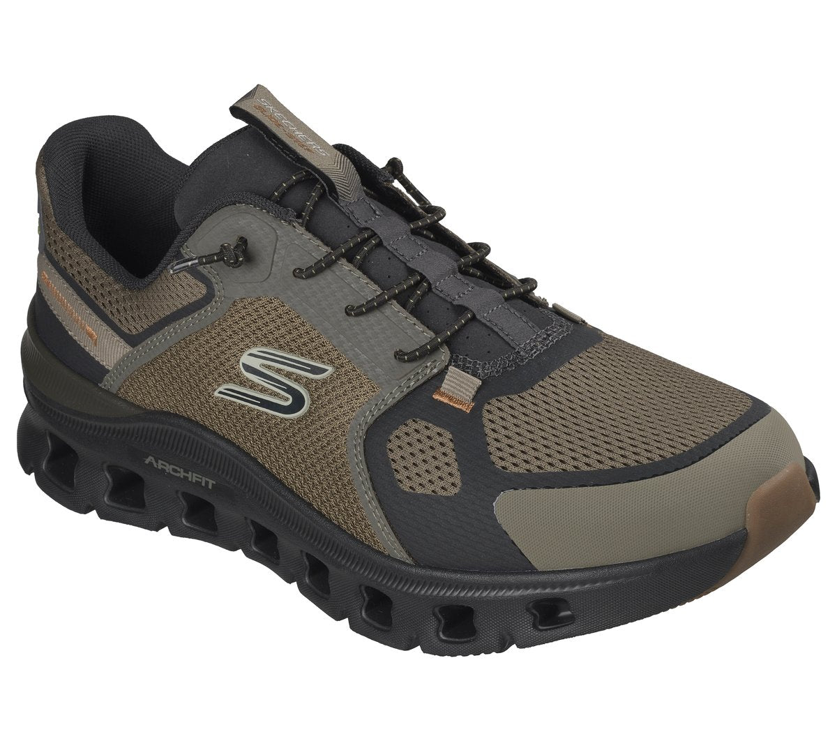 Skechers ARCH FIT GLIDE-STEP 233113-OLBK