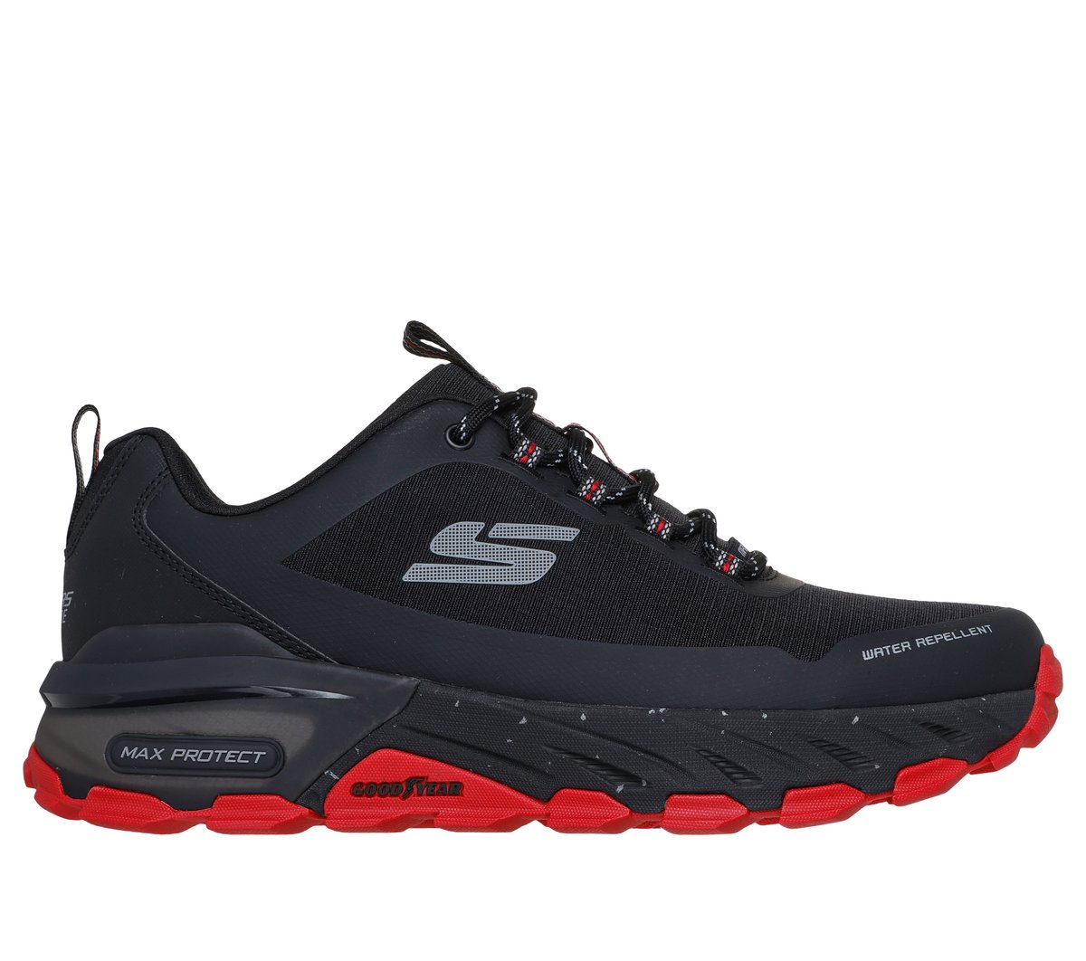 Skechers MAX PROTECT-PROMOTE 237669-BKRD