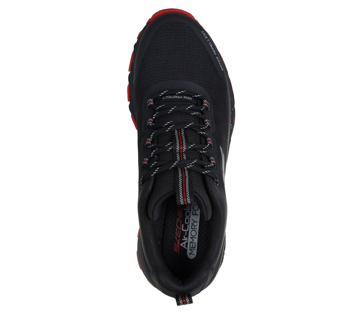 Skechers MAX PROTECT-PROMOTE 237669-BKRD