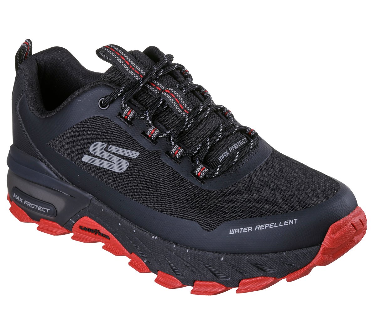 Skechers MAX PROTECT-PROMOTE 237669-BKRD