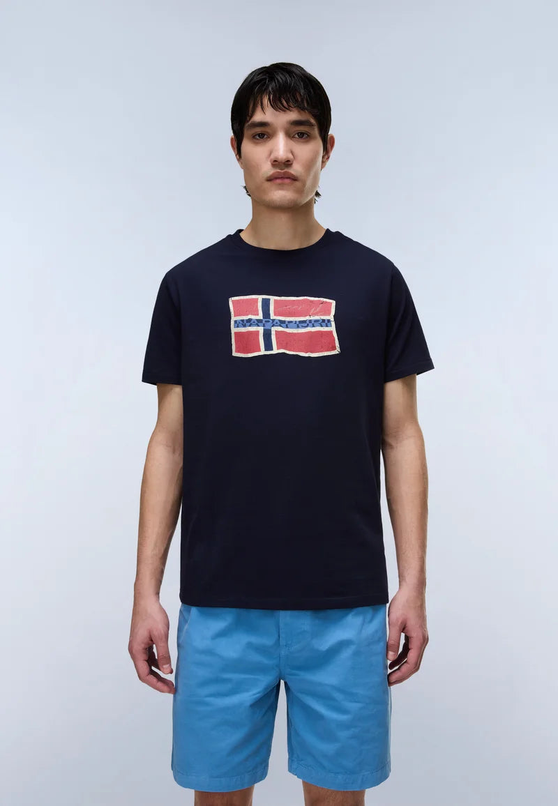 Napapijri S-Mahsa SS majica