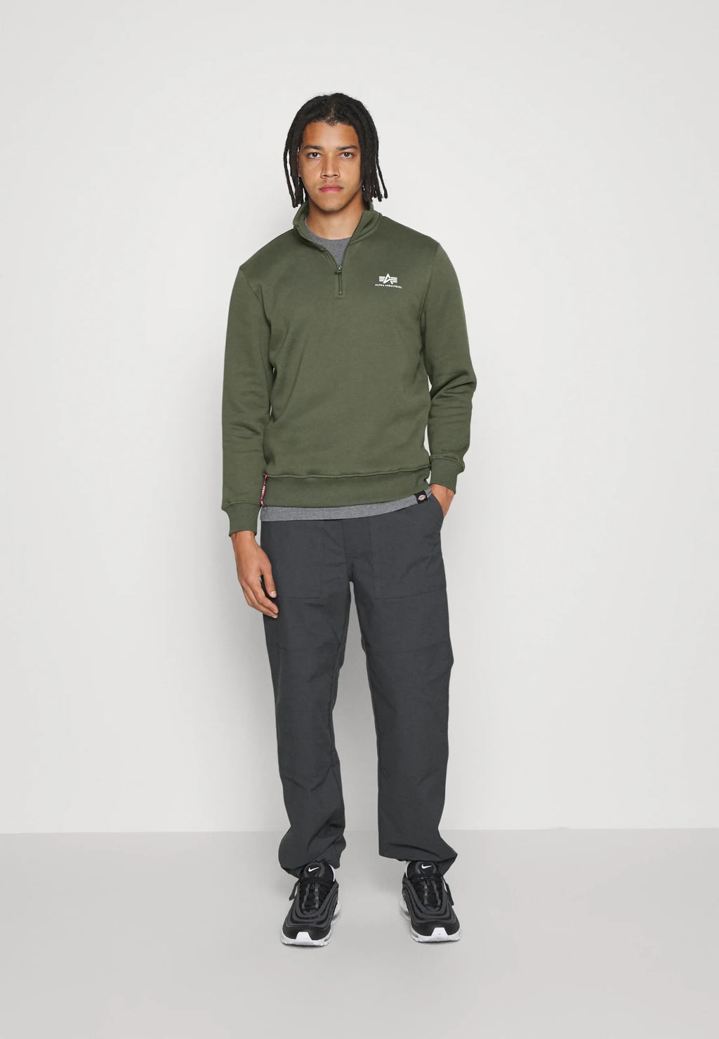Alpha Industries Zip duks - slika 2
