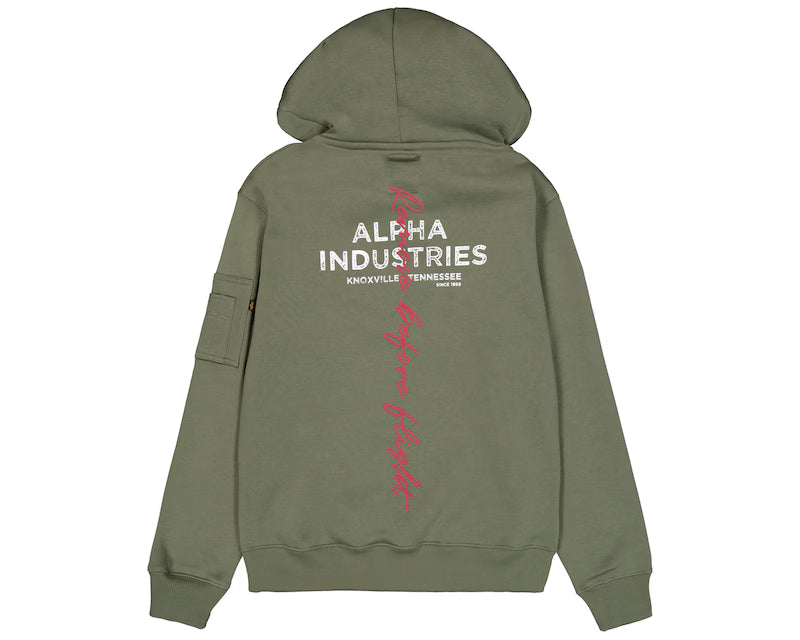 Alpha Industries Signature BP duks - slika 7