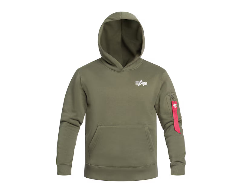 Alpha Industries Signature BP duks - slika 6