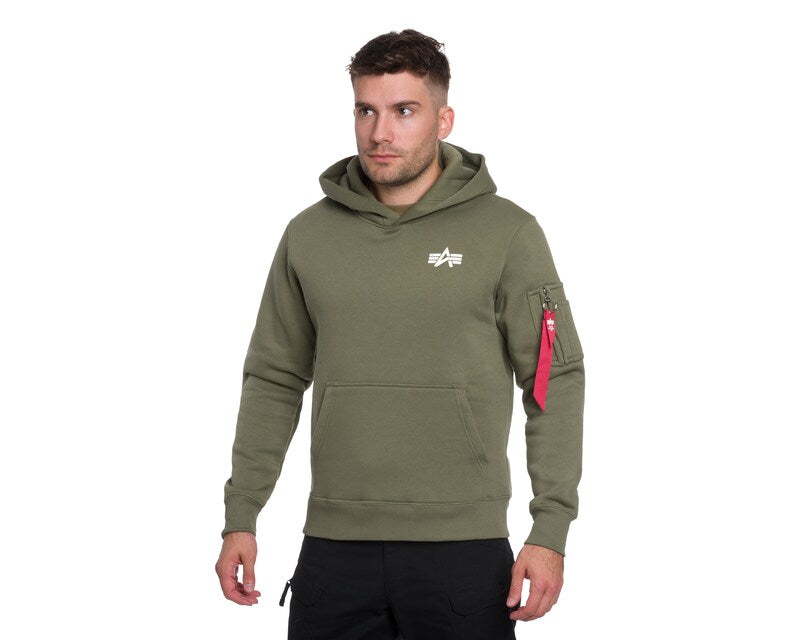 Alpha Industries Signature BP duks - slika 2