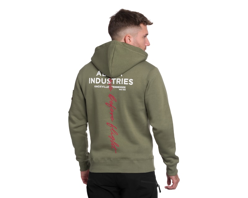 Alpha Industries Signature BP duks - slika 3