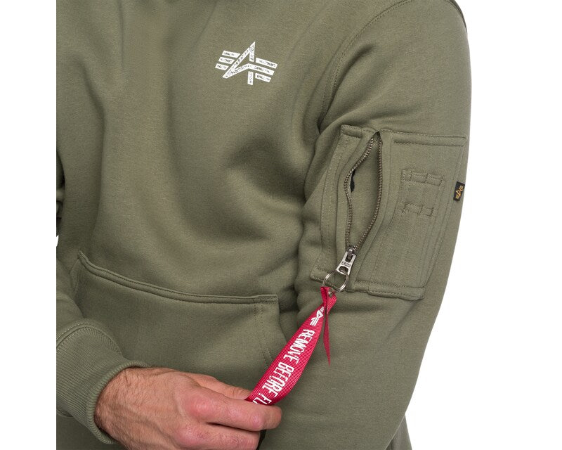 Alpha Industries Signature BP duks - slika 5