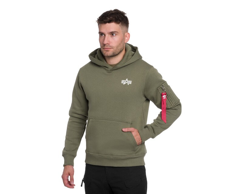 Alpha Industries Signature BP duks