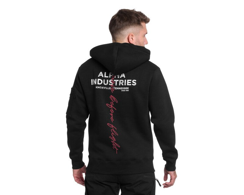 Alpha Industries Signature BP duks - slika 3