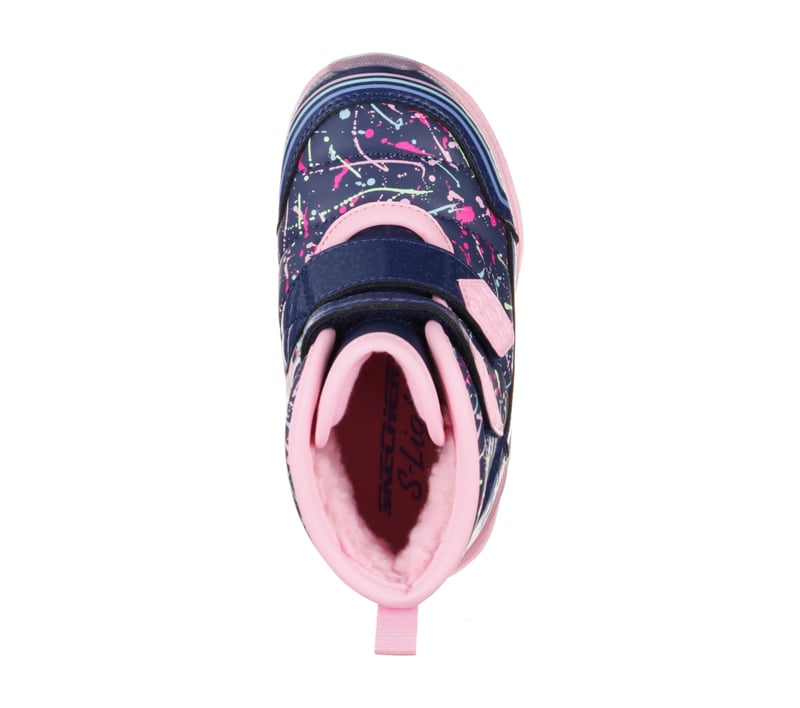 Skechers ILLUMI-BRIGHTS - POWER PAINT 302653N-NVMT