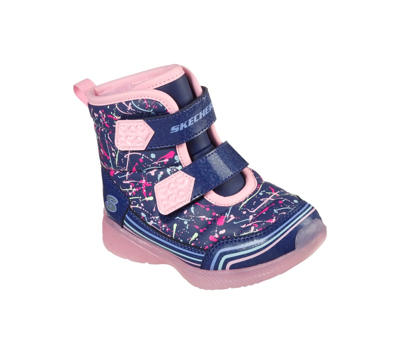 Skechers ILLUMI-BRIGHTS - POWER PAINT 302653N-NVMT