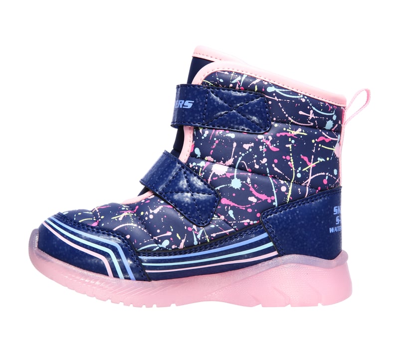Skechers ILLUMI-BRIGHTS - POWER PAINT 302653N-NVMT