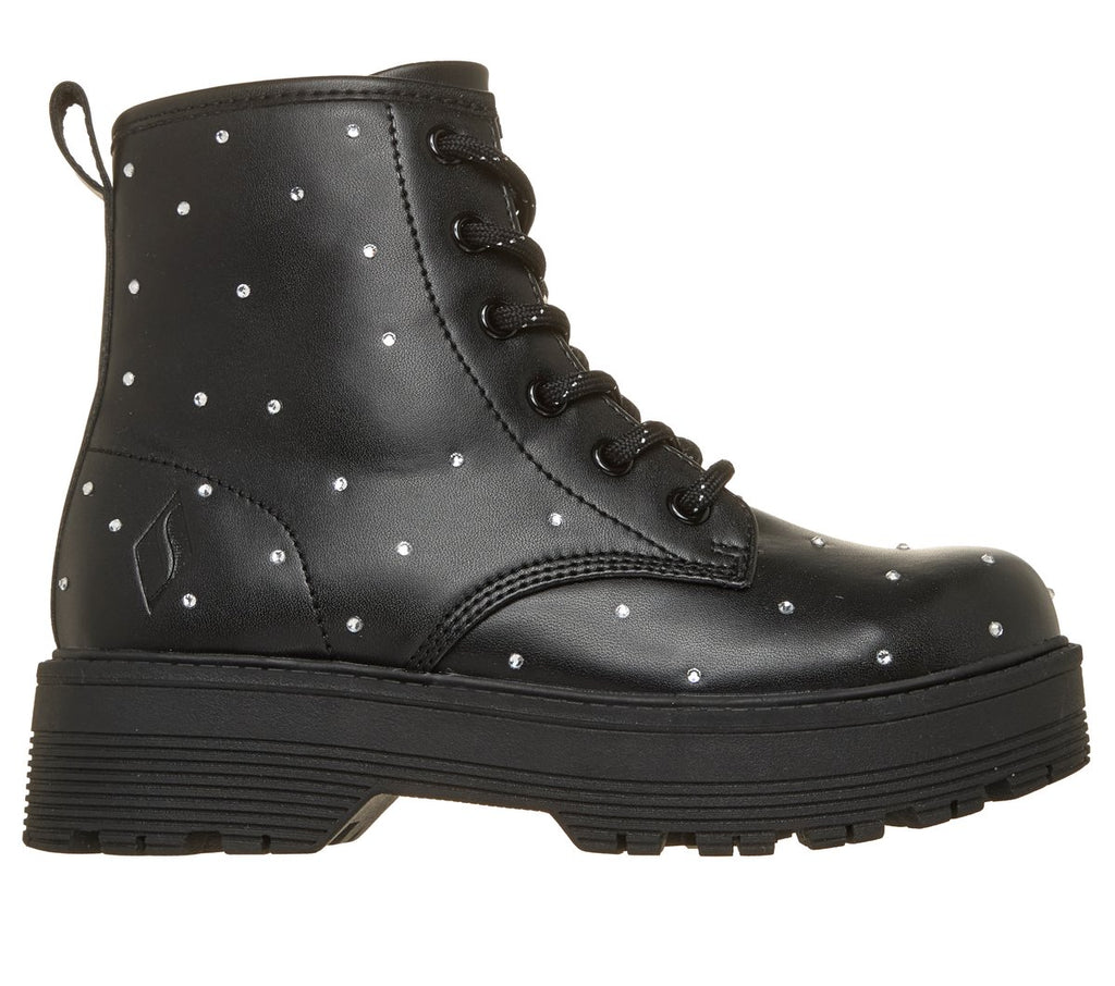 Skechers GRAVLEN HI - JEWEL S 303471L-BLK