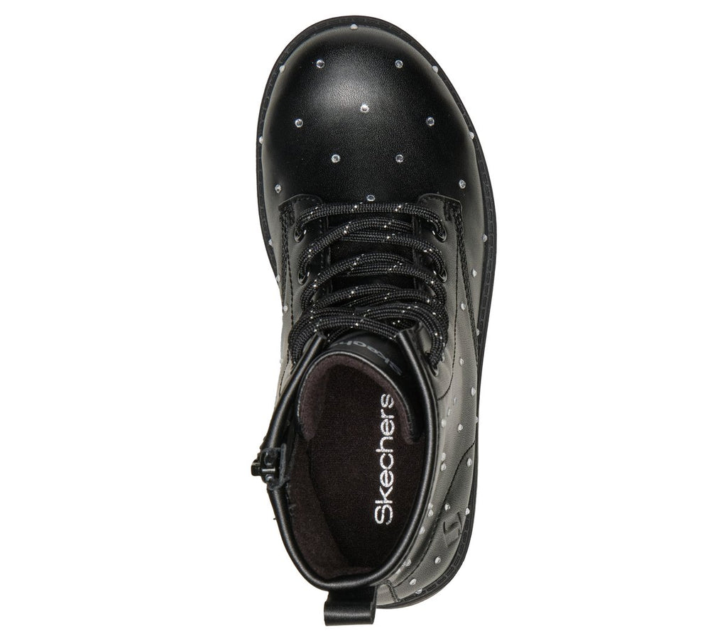 Skechers GRAVLEN HI - JEWEL S 303471L-BLK