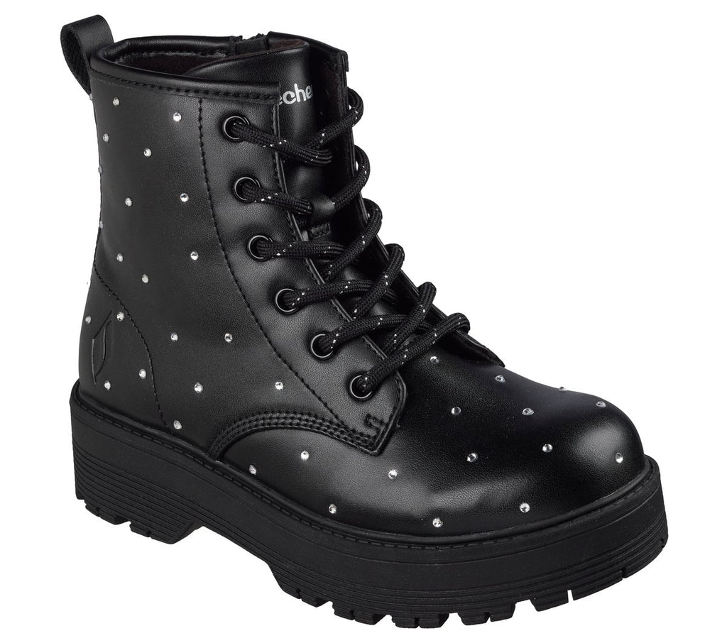 Skechers GRAVLEN HI - JEWEL S 303471L-BLK