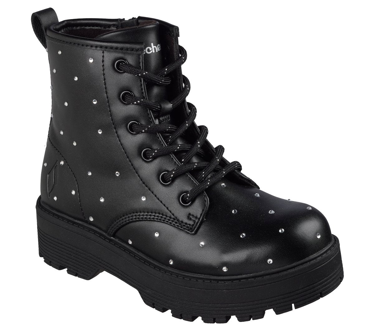 Skechers GRAVLEN HI - JEWEL S 303471L-BLK