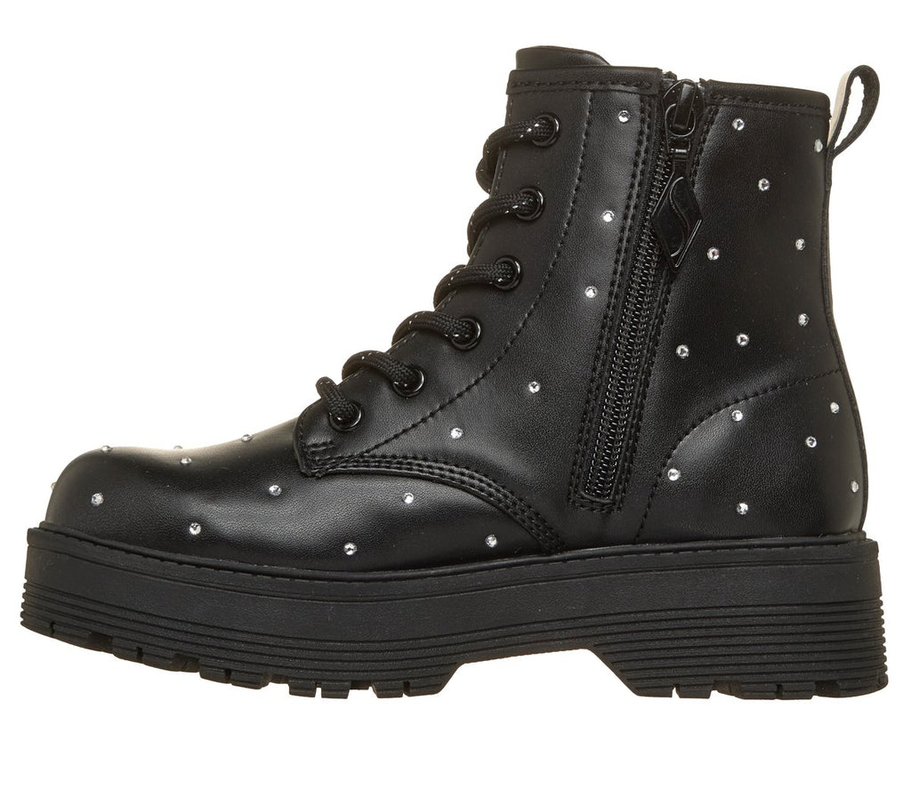 Skechers GRAVLEN HI - JEWEL S 303471L-BLK