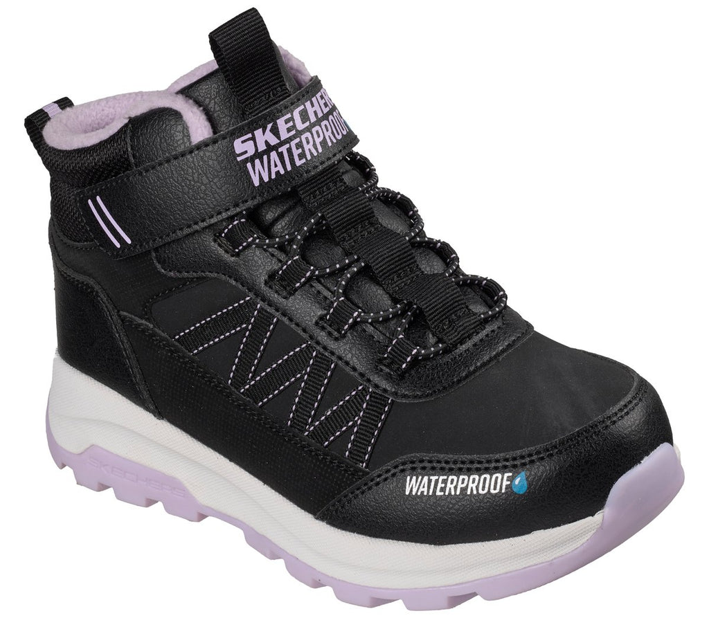 Skechers STORM BLAZER - ARTIC 303493L-BKLV