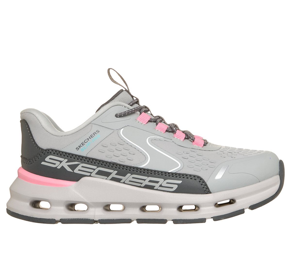 Skechers GLIDE-STEP + - VISTA 303654L-GYPK