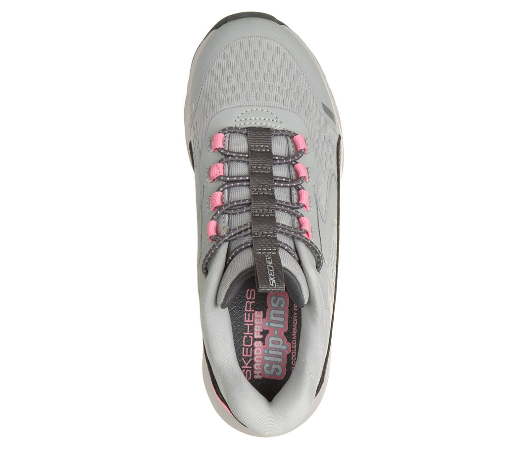 Skechers GLIDE-STEP + - VISTA 303654L-GYPK