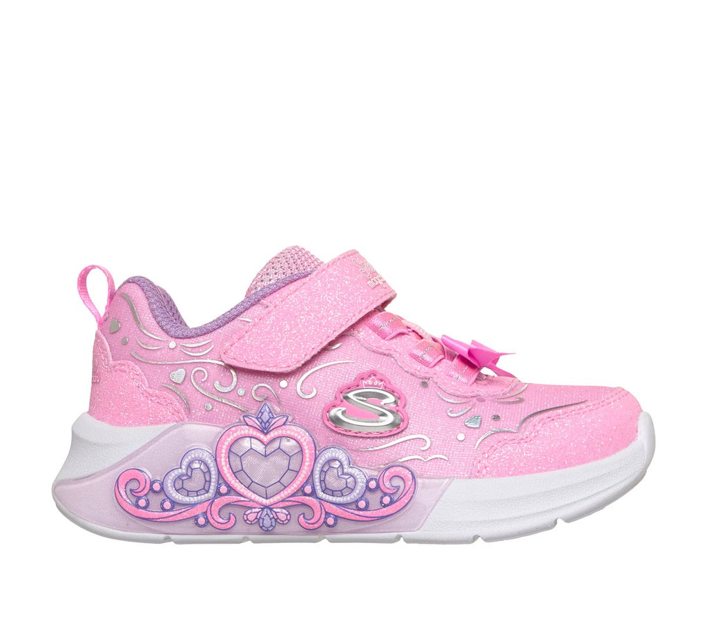 Skechers LIL PRINCESS STEPS 303733NC-PNK