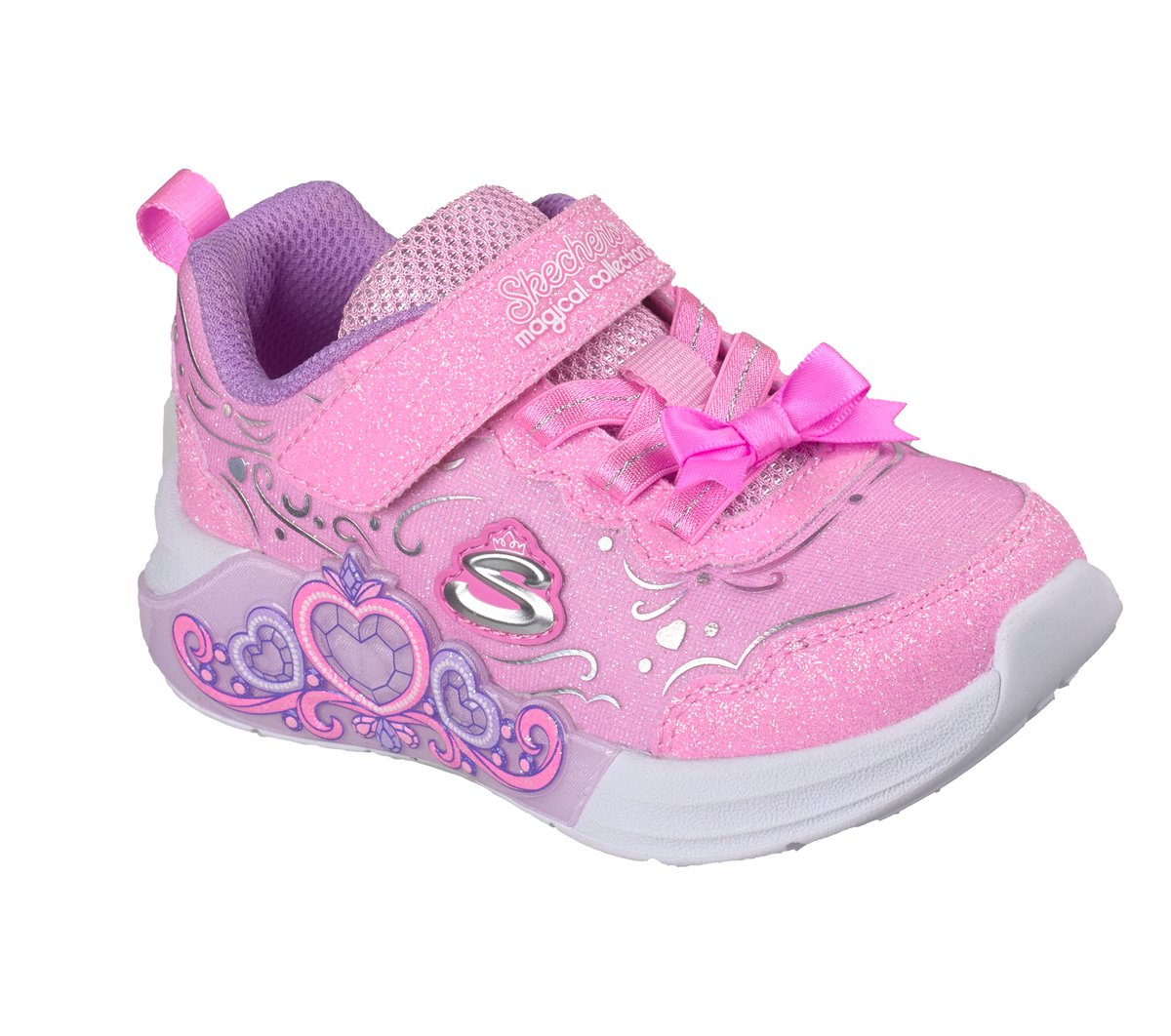 Skechers LIL PRINCESS STEPS 303733NC-PNK