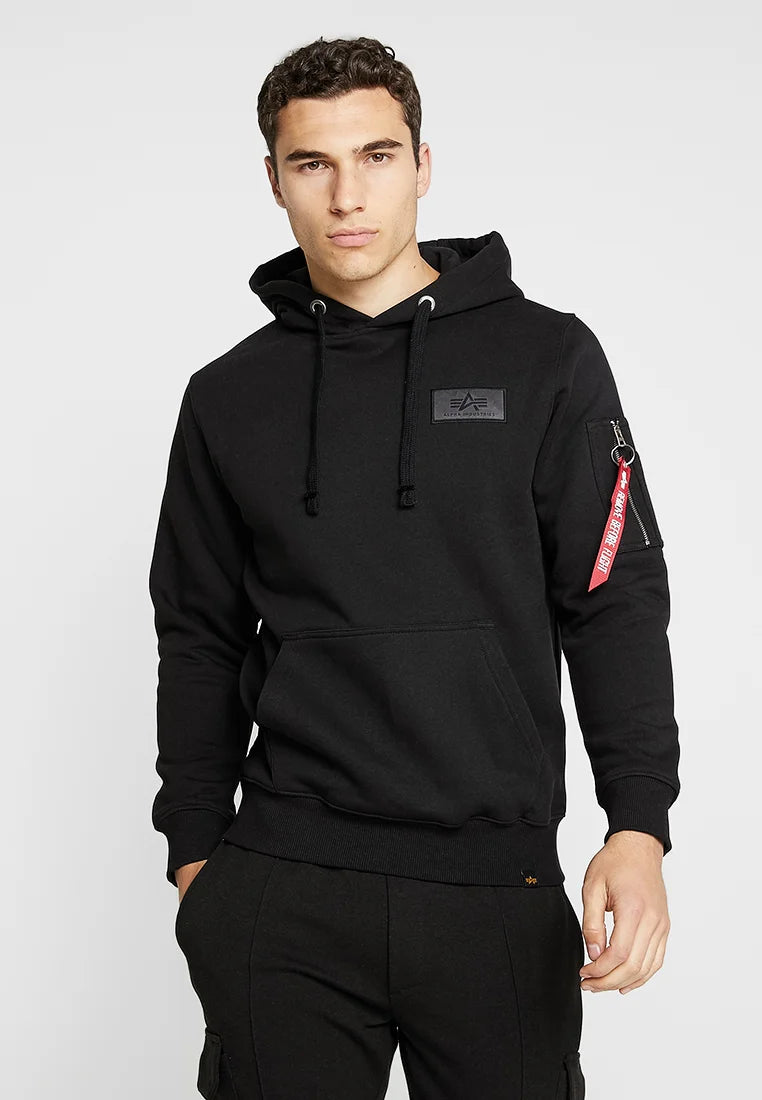 Alpha Industries Back Print duks