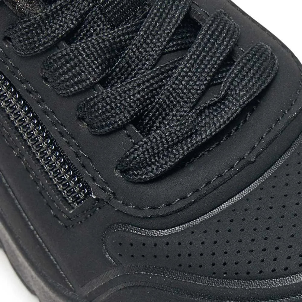 Skechers UNO LITE EASY ZIP BBK dečije patike - slika 6
