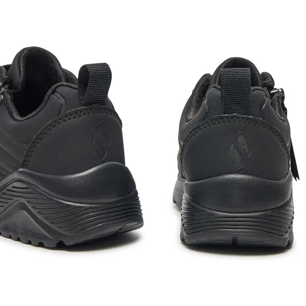 Skechers UNO LITE EASY ZIP BBK dečije patike - slika 5