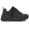 Skechers UNO LITE EASY ZIP BBK dečije patike