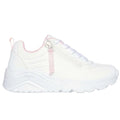 Skechers UNO LITE EASY ZIP WHT patike