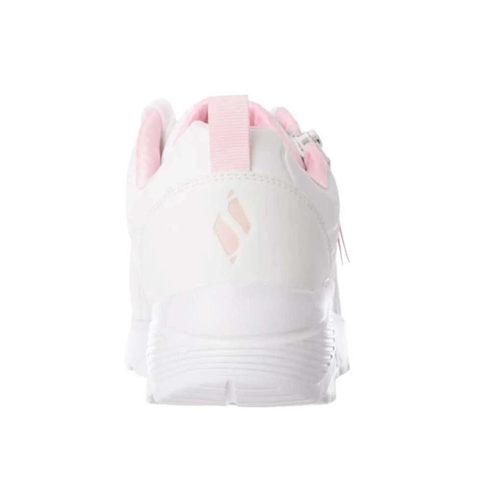 Skechers UNO LITE EASY ZIP WHT patike - slika 3