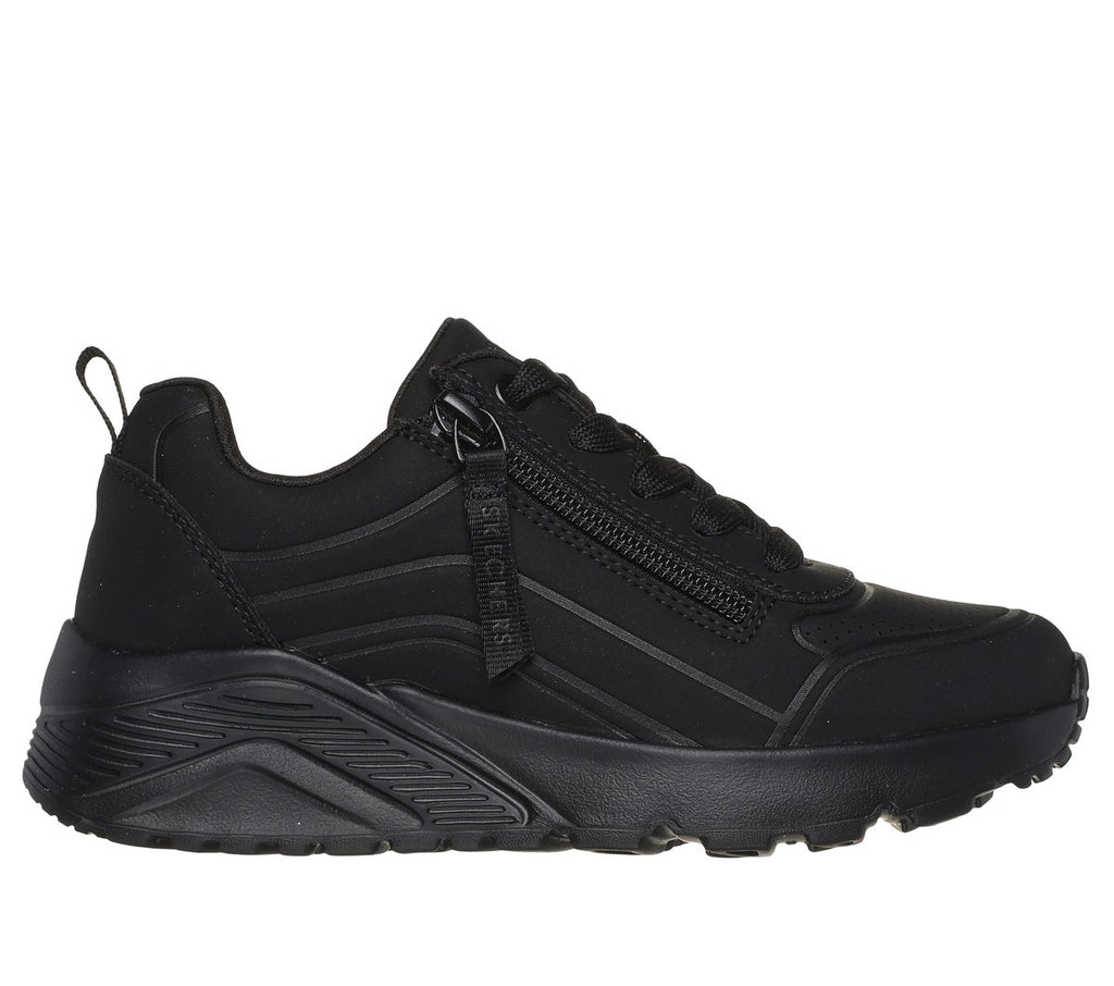 Skechers UNO LITE - EASY ZIP 310387L-BBK