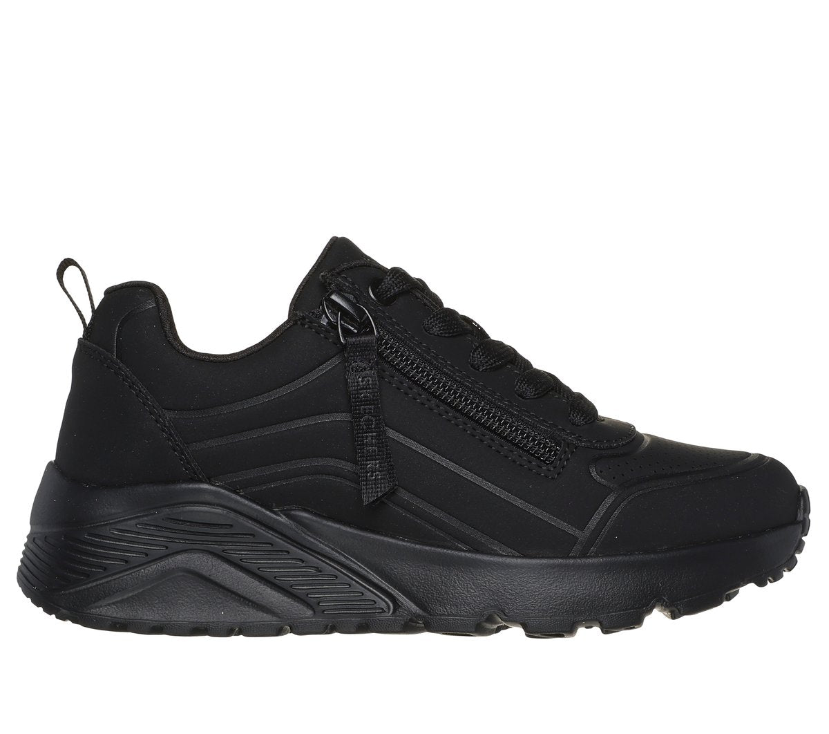 Skechers UNO LITE - EASY ZIP 310387L-BBK